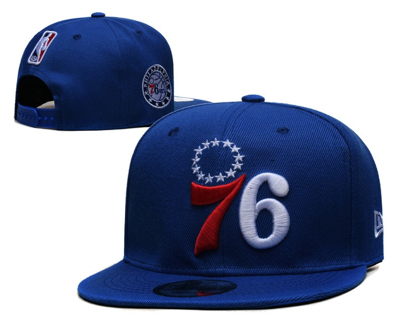 Philadelphia 76ers New Era Official Team Color 9FIFTY Snapback Hat - Limited Hat | NBA HAT Philadelphia 76ers New Era Official Team Color 9FIFTY Snapback Hat - Limited Hat | NBA HAT
