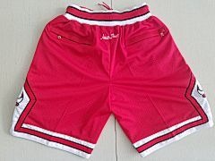 NBA Just Don x Mitchell & Ness Chicago Bulls Swingman Icon  Basketball Team Shorts - Limited Shorts | NBA Shorts NBA Just Don x Mitchell & Ness Chicago Bulls Swingman Icon  Basketball Team Shorts - Limited Shorts | NBA Shorts