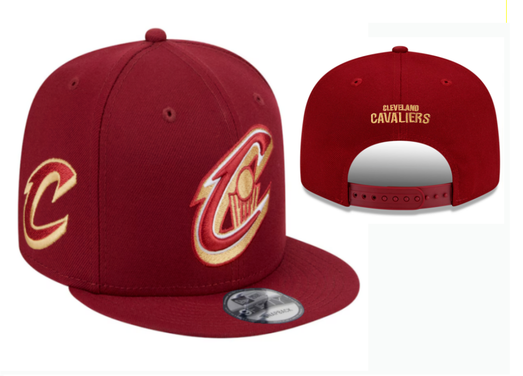 Cleveland Cavaliers New Era Deceptor Wine Fitted Hat - Limited Hat | NBA HAT Cleveland Cavaliers New Era Deceptor Wine Fitted Hat - Limited Hat | NBA HAT
