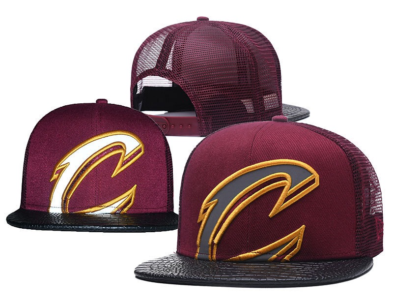 Cleveland Cavaliers New Era Deceptor Wine Fitted Hat - Limited Hat | NBA HAT Cleveland Cavaliers New Era Deceptor Wine Fitted Hat - Limited Hat | NBA HAT