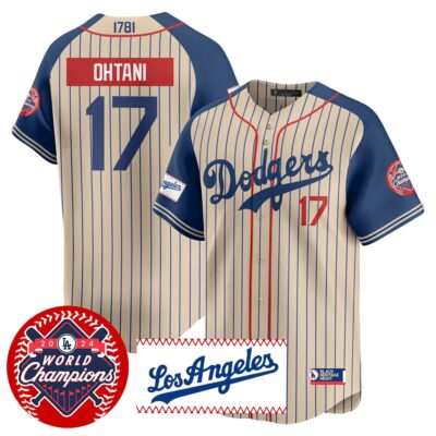 Los Angeles Dodgers Black Heritage Night Jersey - All Stitched - Limited Jersey | MLB Jersey