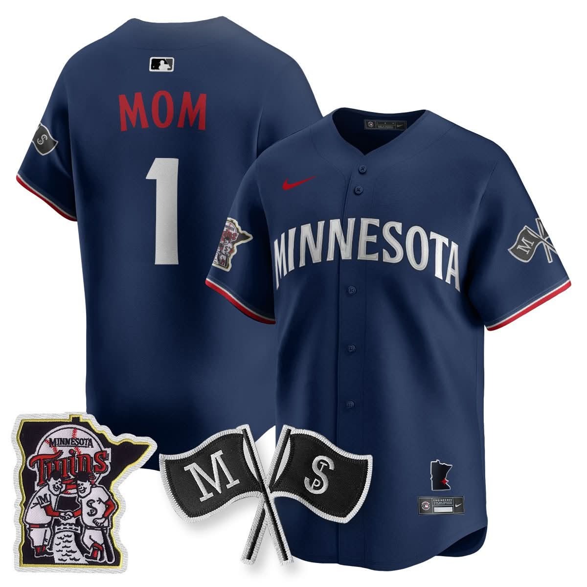 Minnesota Twins Alternate Limited Jersey - All Stitched - Limited Jersey | MLB Jersey Minnesota Twins Alternate Limited Jersey - All Stitched - Limited Jersey | MLB Jersey