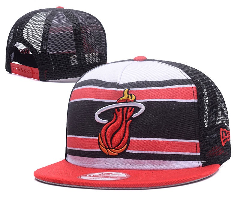 Miami Heat New Era NBA Classic – Adjustable for the Perfect Fit - Limited Hat | NBA HAT Miami Heat New Era NBA Classic – Adjustable for the Perfect Fit - Limited Hat | NBA HAT