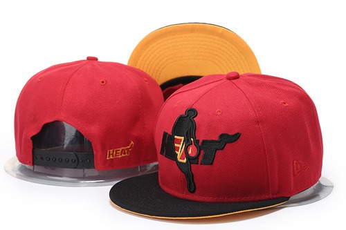Miami Heat New Era NBA Classic – Adjustable for the Perfect Fit - Limited Hat | NBA HAT Miami Heat New Era NBA Classic – Adjustable for the Perfect Fit - Limited Hat | NBA HAT