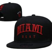 Miami Heat New Era NBA Classic – Adjustable for the Perfect Fit - Limited Hat | NBA HAT