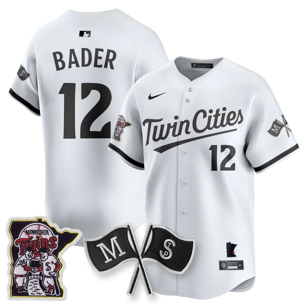 Minnesota Twins Alternate Limited Jersey - All Stitched - Limited Jersey | MLB Jersey Minnesota Twins Alternate Limited Jersey - All Stitched - Limited Jersey | MLB Jersey
