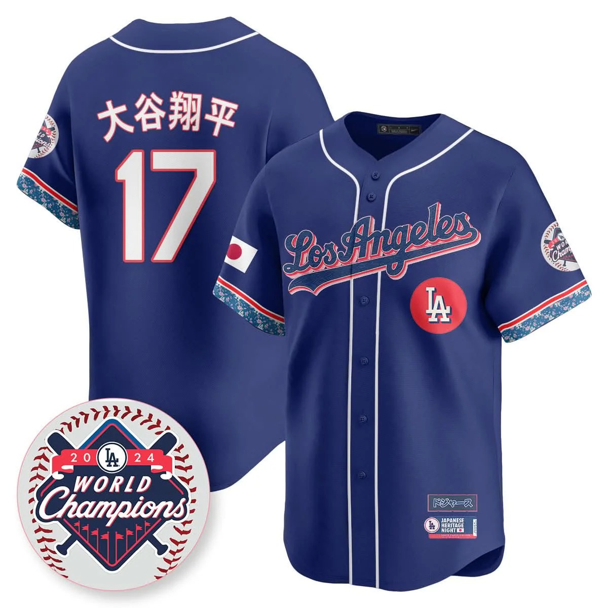 Los Angeles Dodgers Japanese Heritage Night Jersey - All Stitched - Limited Jersey | MLB Jersey Los Angeles Dodgers Japanese Heritage Night Jersey - All Stitched - Limited Jersey | MLB Jersey