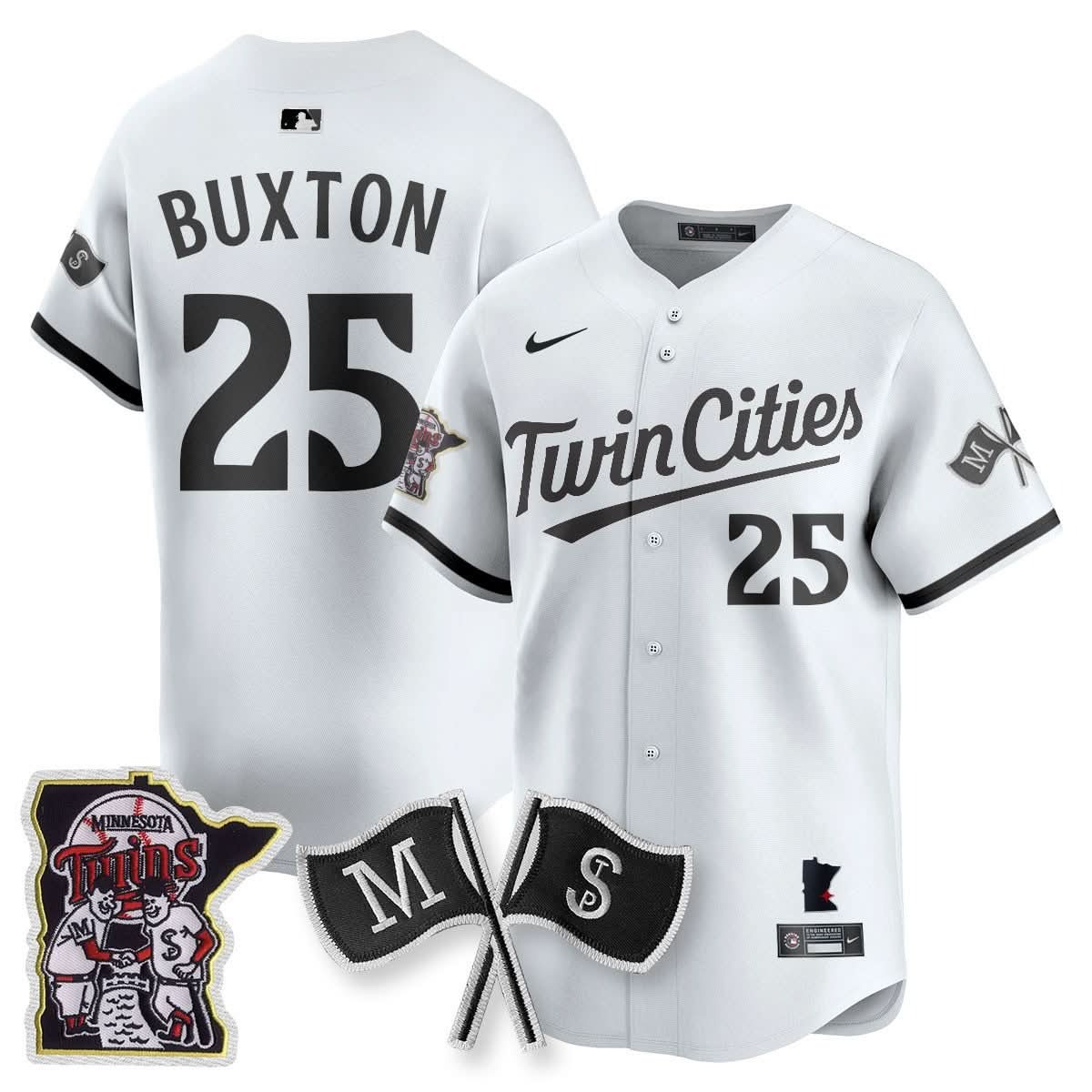 Minnesota Twins Alternate Limited Jersey - All Stitched - Limited Jersey | MLB Jersey Minnesota Twins Alternate Limited Jersey - All Stitched - Limited Jersey | MLB Jersey