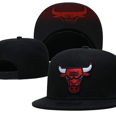 Chicago Bulls Model 27 Snapback Hat – Adjustable for the Perfect Fit - Limited Hat | NBA HAT