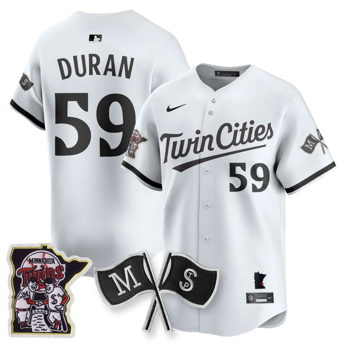 Minnesota Twins Alternate Limited Jersey - All Stitched - Limited Jersey | MLB Jersey Minnesota Twins Alternate Limited Jersey - All Stitched - Limited Jersey | MLB Jersey