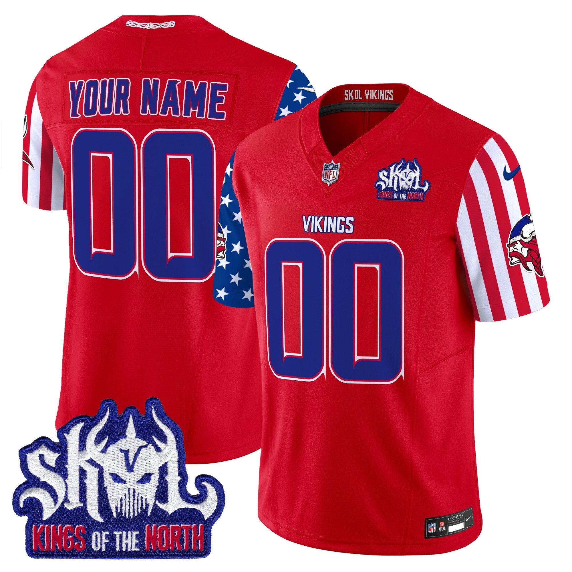 Minnesota Vikings American Style Vapor Limited Custom Jersey - All Stitched - Limited Jersey | NFL Jersey Minnesota Vikings American Style Vapor Limited Custom Jersey - All Stitched - Limited Jersey | NFL Jersey