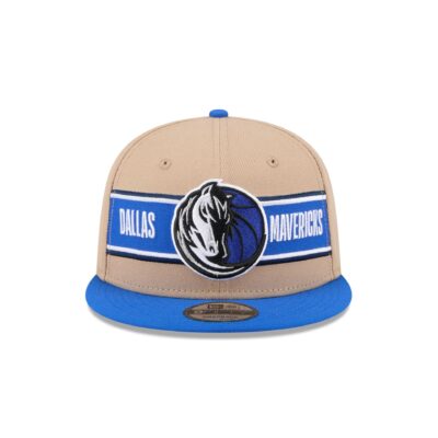 Dallas Mavericks  2024 Draft 9FIFTY Snapback – Adjustable for the Perfect Fit - Limited Hat | NBA HAT