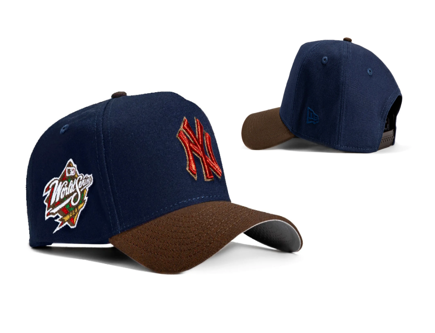 New Era World Series New York Yankees - Limited Hat | NBA HAT New Era World Series New York Yankees - Limited Hat | NBA HAT