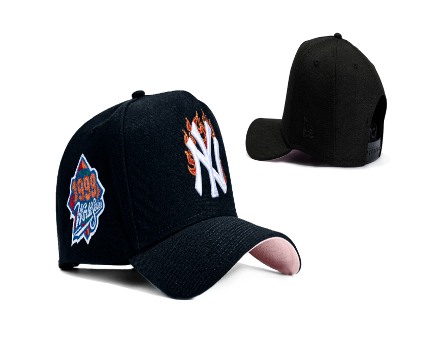 New Era World Series New York Yankees - Limited Hat | NBA HAT New Era World Series New York Yankees - Limited Hat | NBA HAT