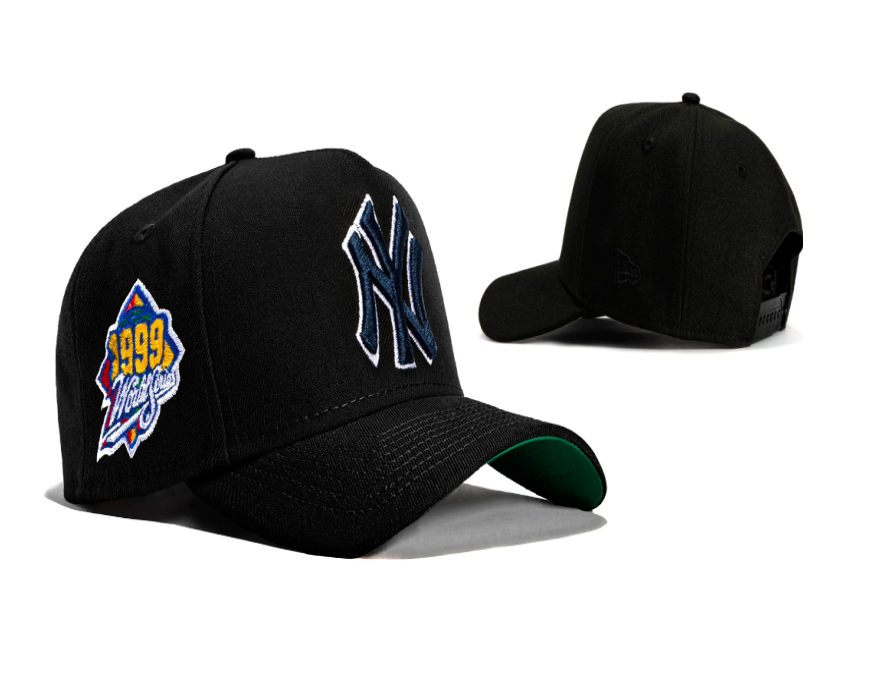 New Era World Series New York Yankees - Limited Hat | NBA HAT New Era World Series New York Yankees - Limited Hat | NBA HAT