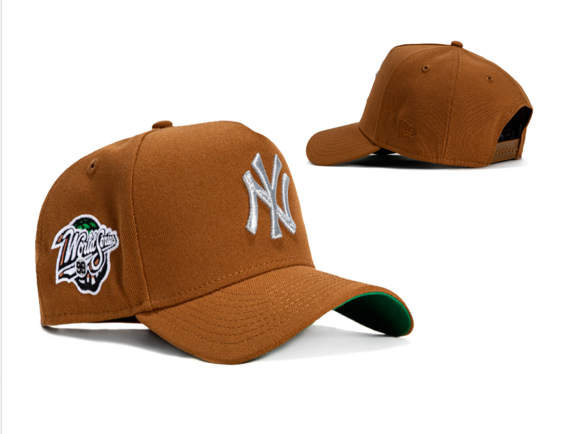 New Era World Series New York Yankees - Limited Hat | NBA HAT New Era World Series New York Yankees - Limited Hat | NBA HAT