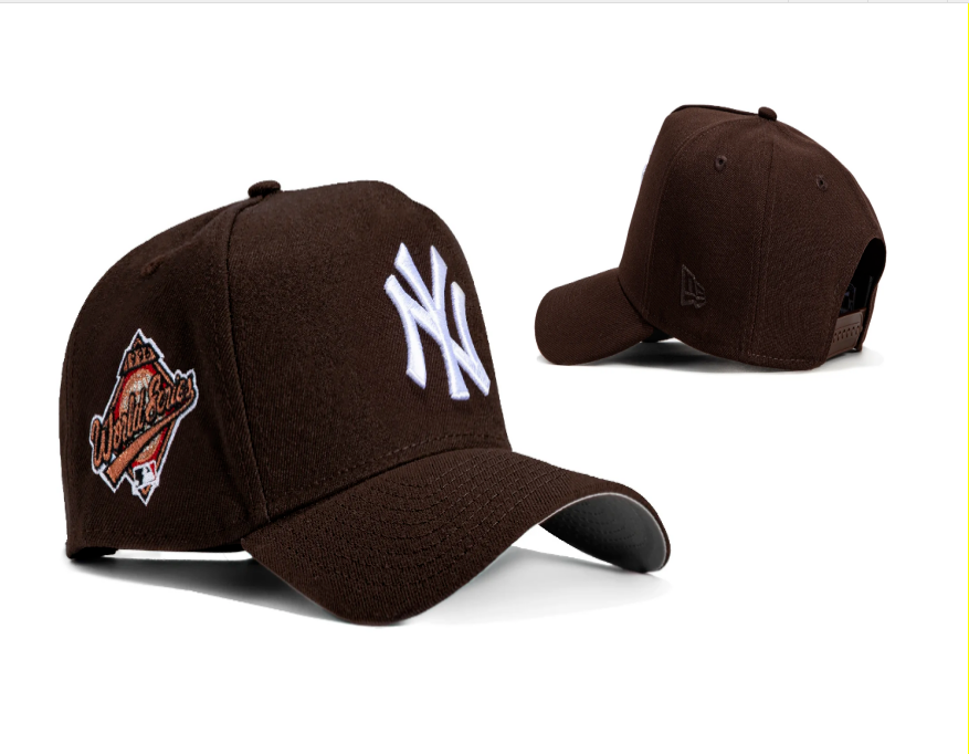 New Era World Series New York Yankees - Limited Hat | NBA HAT New Era World Series New York Yankees - Limited Hat | NBA HAT
