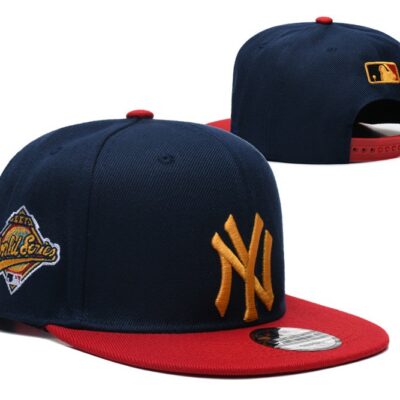 New Era World Series New York Yankees ver 2- Limited Hat | NBA HAT