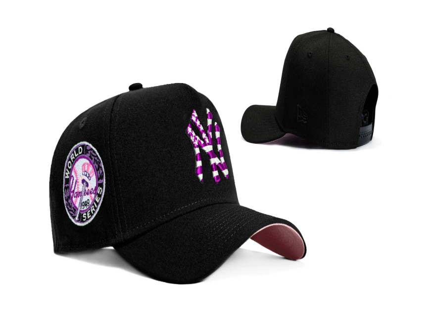 New Era World Series New York Yankees - Limited Hat | NBA HAT New Era World Series New York Yankees - Limited Hat | NBA HAT