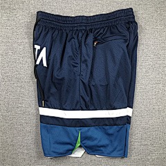 NBA Swingman Hardwood Classic Edition Minnesota Timberwolves Navy/White Shorts - Limited Shorts | NBA Shorts NBA Swingman Hardwood Classic Edition Minnesota Timberwolves Navy/White Shorts - Limited Shorts | NBA Shorts