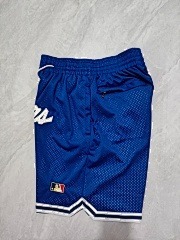 SHORTS MLB JUST DON - Los Angeles Dodgers - Limited Shorts | MLB Shorts SHORTS MLB JUST DON - Los Angeles Dodgers - Limited Shorts | MLB Shorts