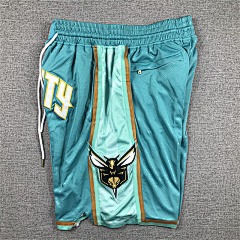 NBA Charlotte Hornets City Edition Swingman 2023-24 Shorts - Limited Shorts | NBA Shorts NBA Charlotte Hornets City Edition Swingman 2023-24 Shorts - Limited Shorts | NBA Shorts