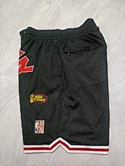 NBA Mitchell & Ness Just Don Chicago Bulls Basketball  Shorts - Limited Shorts | NBA Shorts NBA Mitchell & Ness Just Don Chicago Bulls Basketball  Shorts - Limited Shorts | NBA Shorts