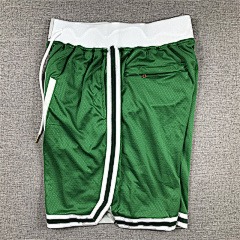 NBA Boston Celtics Basketball Shorts Stitched Green Shorts - Limited Shorts | NBA Shorts NBA Boston Celtics Basketball Shorts Stitched Green Shorts - Limited Shorts | NBA Shorts