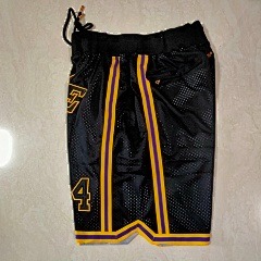 NBA  8 24 Legend Retro Kobe Black Basketball Shorts - Limited Shorts | NBA Shorts NBA  8 24 Legend Retro Kobe Black Basketball Shorts - Limited Shorts | NBA Shorts