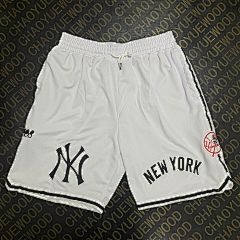 Pro Standard New York Yankee Classic Shorts  - Limited Shorts | MLB Shorts Pro Standard New York Yankee Classic Shorts  - Limited Shorts | MLB Shorts