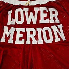 Classics Kobe Bryant Lower Merion High School Basketball Shorts - Limited Shorts | NBA Shorts Classics Kobe Bryant Lower Merion High School Basketball Shorts - Limited Shorts | NBA Shorts