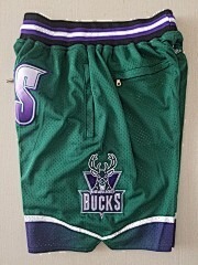 Milwaukee Bucks Icon Edition Nike NBA Swingman - Limited Shorts | NBA Shorts Milwaukee Bucks Icon Edition Nike NBA Swingman - Limited Shorts | NBA Shorts