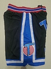 NBA Tune Squad Michael Jordan 23 Space Jam Basketball Team Shorts - Limited Shorts | NBA Shorts NBA Tune Squad Michael Jordan 23 Space Jam Basketball Team Shorts - Limited Shorts | NBA Shorts