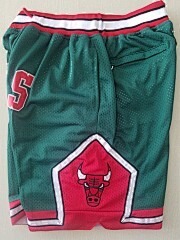 Just Don NBA 2008-09 Chicago Bulls Association Edition Swingman Basketball Team Shorts - Limited Shorts | NBA Shorts Just Don NBA 2008-09 Chicago Bulls Association Edition Swingman Basketball Team Shorts - Limited Shorts | NBA Shorts