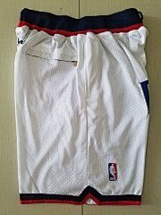 Washington Bullets 1996 NBA Swingman của Mitchell & Ness Basketball Team Shorts - Limited Shorts | NBA Shorts Washington Bullets 1996 NBA Swingman của Mitchell & Ness Basketball Team Shorts - Limited Shorts | NBA Shorts