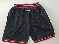 NBA Philadelphia 76ers Retro With Pockets Basketball Shorts Black Basketball Team Shorts - Limited Shorts | NBA Shorts NBA Philadelphia 76ers Retro With Pockets Basketball Shorts Black Basketball Team Shorts - Limited Shorts | NBA Shorts