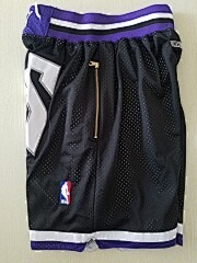 NBA Just Don Sacramento Kings Basketball Team Shorts - Limited Shorts | NBA Shorts NBA Just Don Sacramento Kings Basketball Team Shorts - Limited Shorts | NBA Shorts