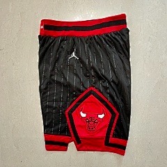 NBA Chicago Bulls Jordan Statement Swingman Shorts Basketball Team Shorts - Limited Shorts | NBA Shorts NBA Chicago Bulls Jordan Statement Swingman Shorts Basketball Team Shorts - Limited Shorts | NBA Shorts