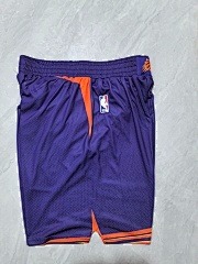 NBA Phoenix Suns 2022/23 Classic Edition Swingman Performance Shorts Basketball Team Shorts - Limited Shorts | NBA Shorts NBA Phoenix Suns 2022/23 Classic Edition Swingman Performance Shorts Basketball Team Shorts - Limited Shorts | NBA Shorts