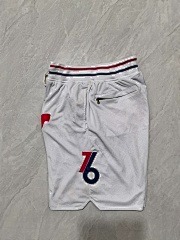 NBA Shorts NBA Philadelphia 76ers White - Limited Shorts | NBA Shorts NBA Shorts NBA Philadelphia 76ers White - Limited Shorts | NBA Shorts