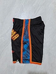 Oklahoma City Thunder Nike Navy Authentic Practice DNA Woven Performance Shorts - Limited Shorts | NBA Shorts Oklahoma City Thunder Nike Navy Authentic Practice DNA Woven Performance Shorts - Limited Shorts | NBA Shorts