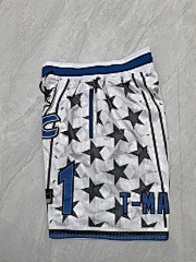 NBA Orlando Magic Tracy McGrady Shorts - Limited Shorts | NBA Shorts NBA Orlando Magic Tracy McGrady Shorts - Limited Shorts | NBA Shorts