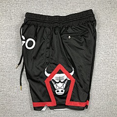 NBA Chicago Bulls Swingman Black Shorts - Limited Shorts | NBA Shorts NBA Chicago Bulls Swingman Black Shorts - Limited Shorts | NBA Shorts